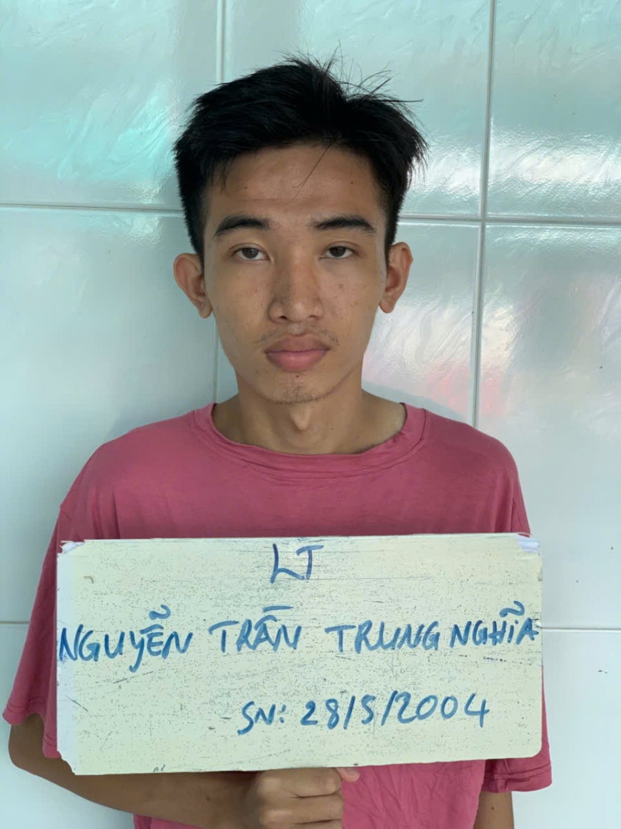 Nguyễn Trần Trung Nghĩa